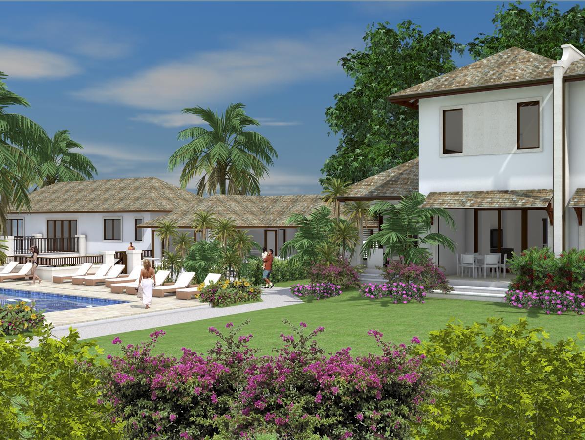 Villas & Suites At Beach View Paynes Bay Exteriér fotografie
