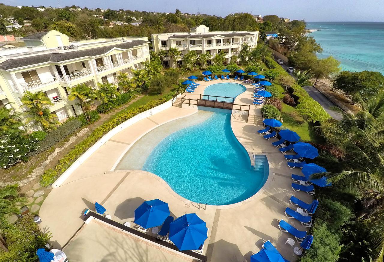 Villas & Suites At Beach View Paynes Bay Exteriér fotografie