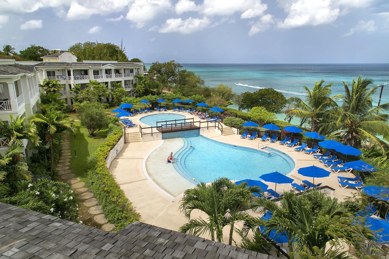 Villas & Suites At Beach View Paynes Bay Exteriér fotografie